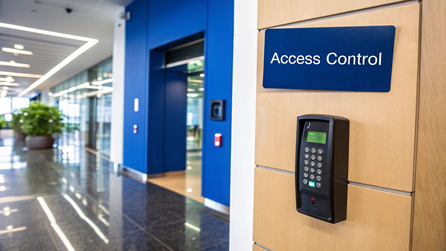 Access Control Systems Review