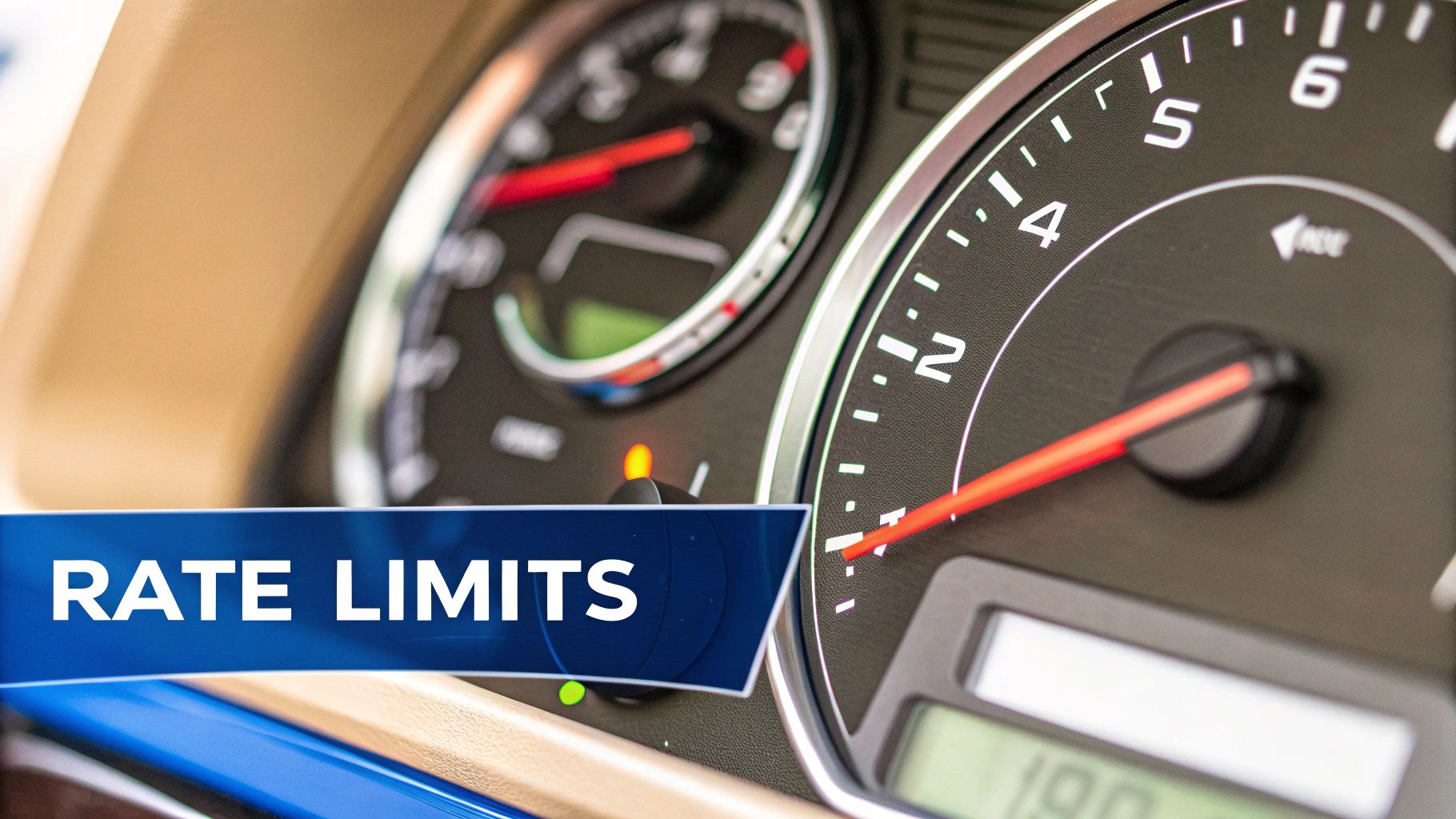 Design with Rate Limiting and Throttling