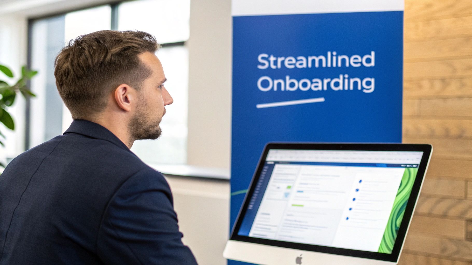 HR Automation Graphic