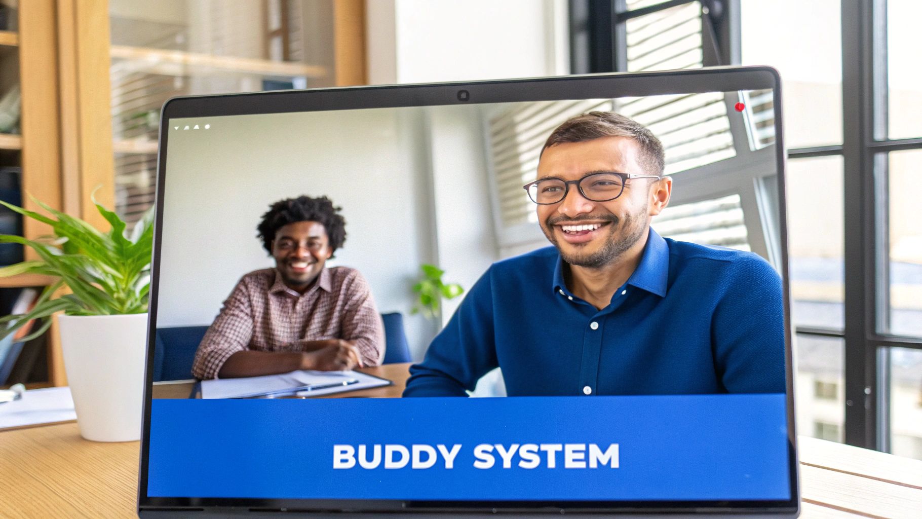 Structured Virtual Orientation Programs