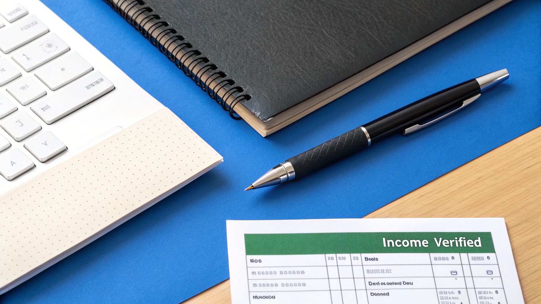 Financial Statements and Bank Records