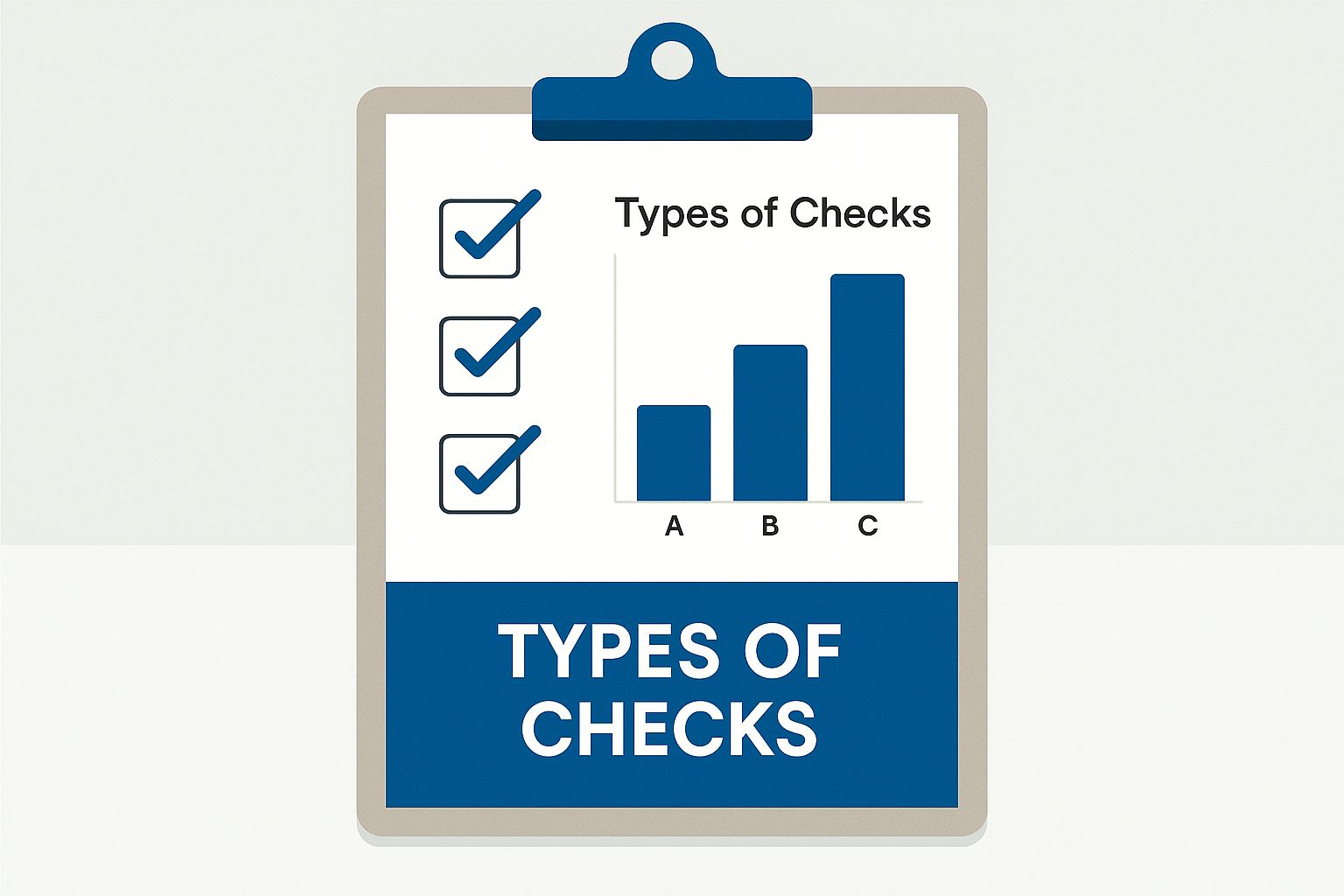 Infographic about employee background check