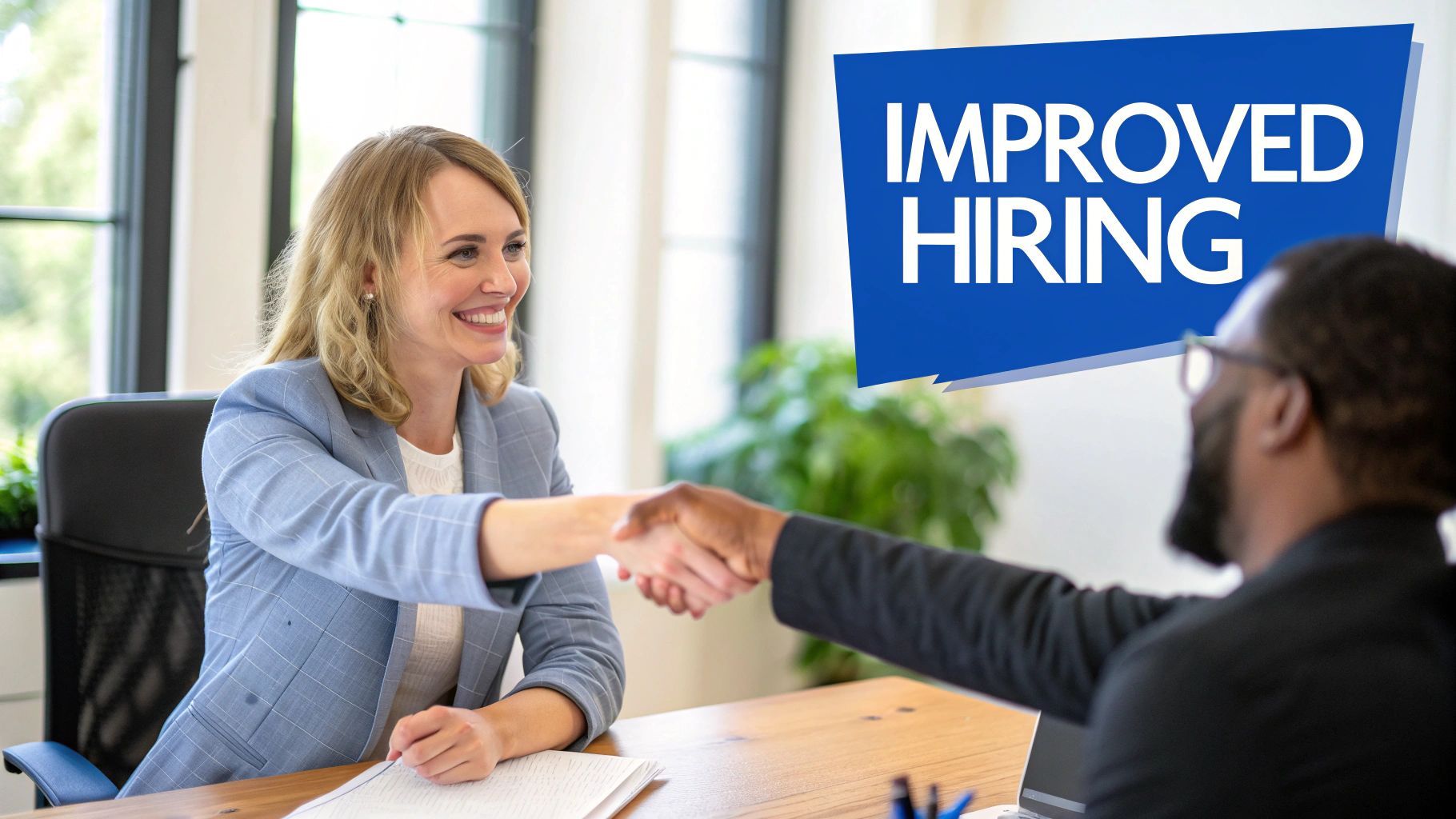 Screenshot from https://hireright.com