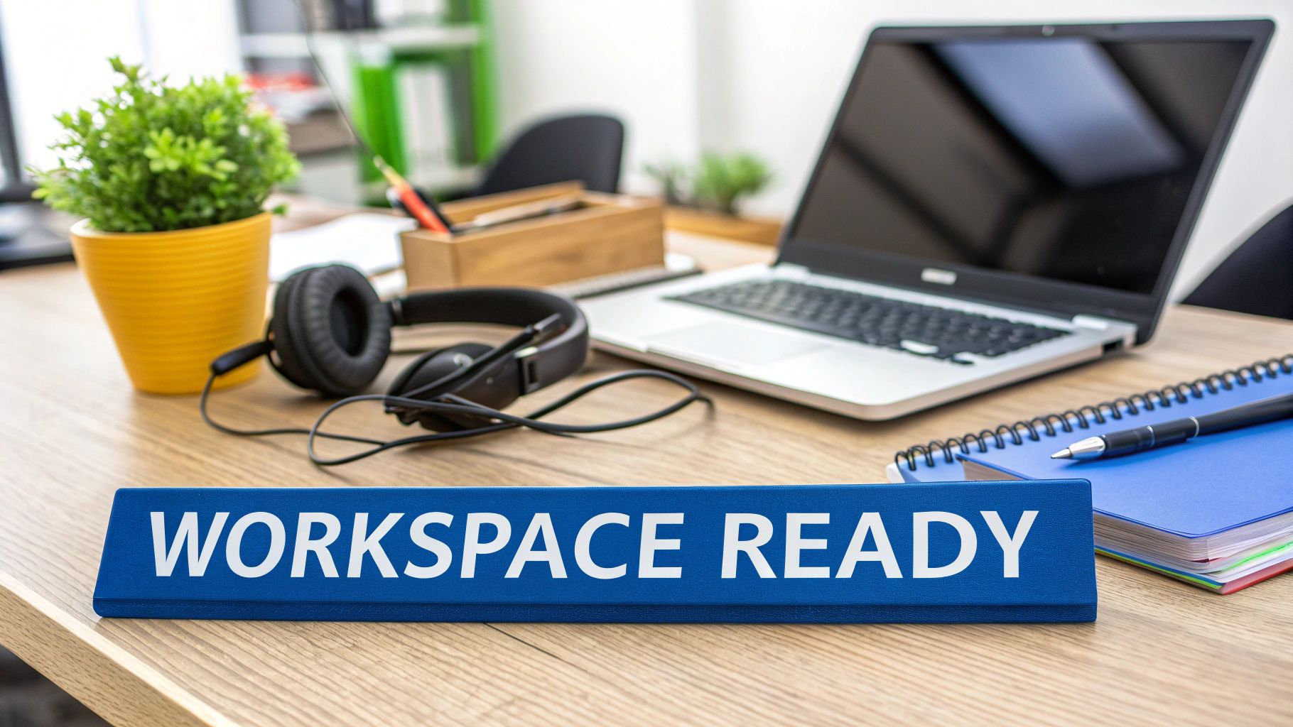 Workspace and Technology Setup