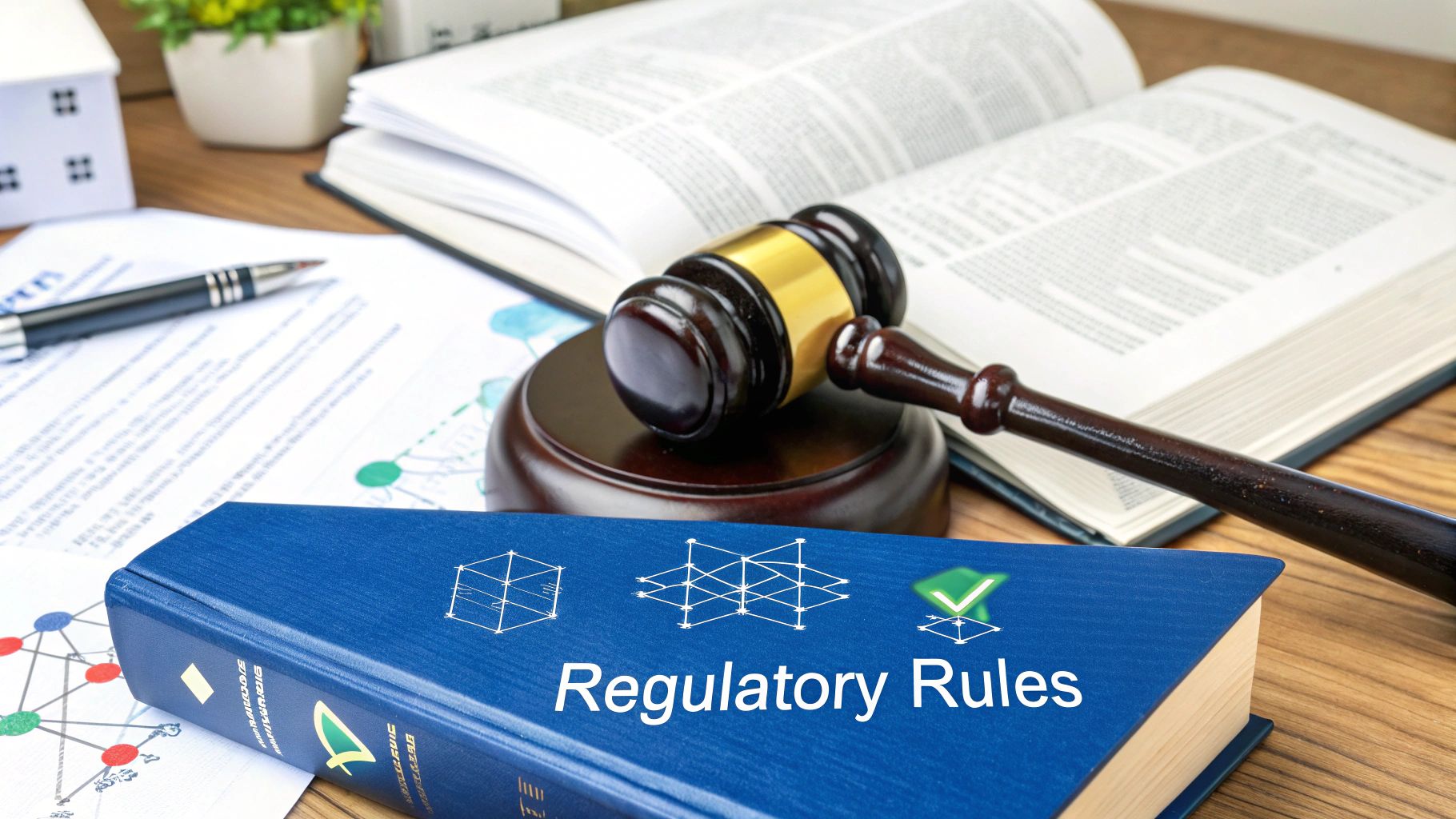 A visual timeline showing the progression from paper documents to digital verification, symbolising the journey of KYC in India.