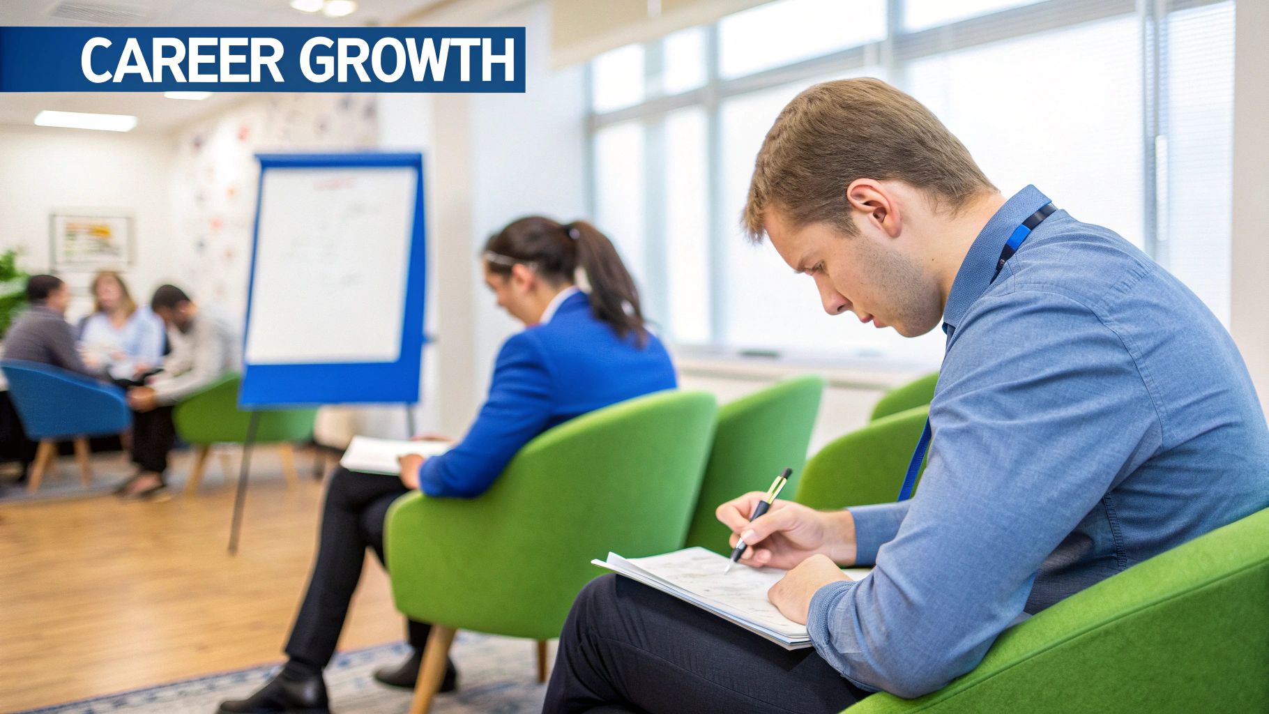 Professional Development and Career Growth