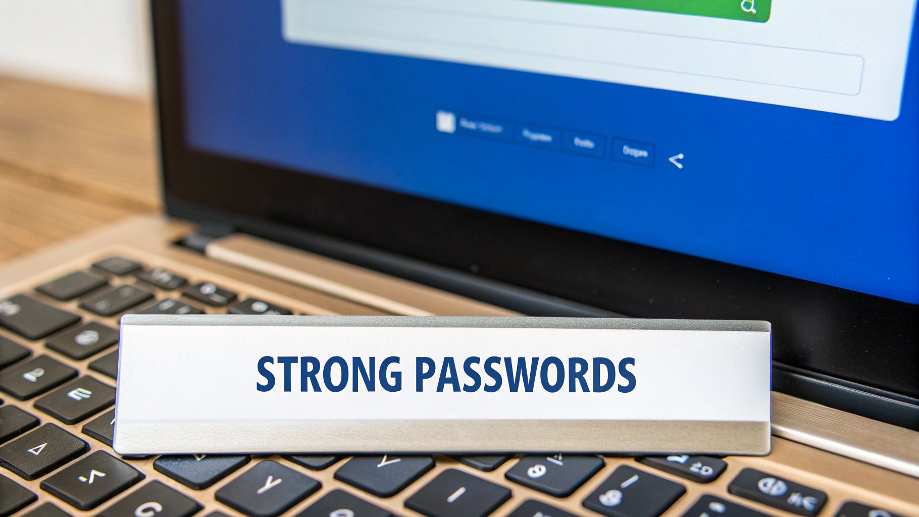 Image of a framework