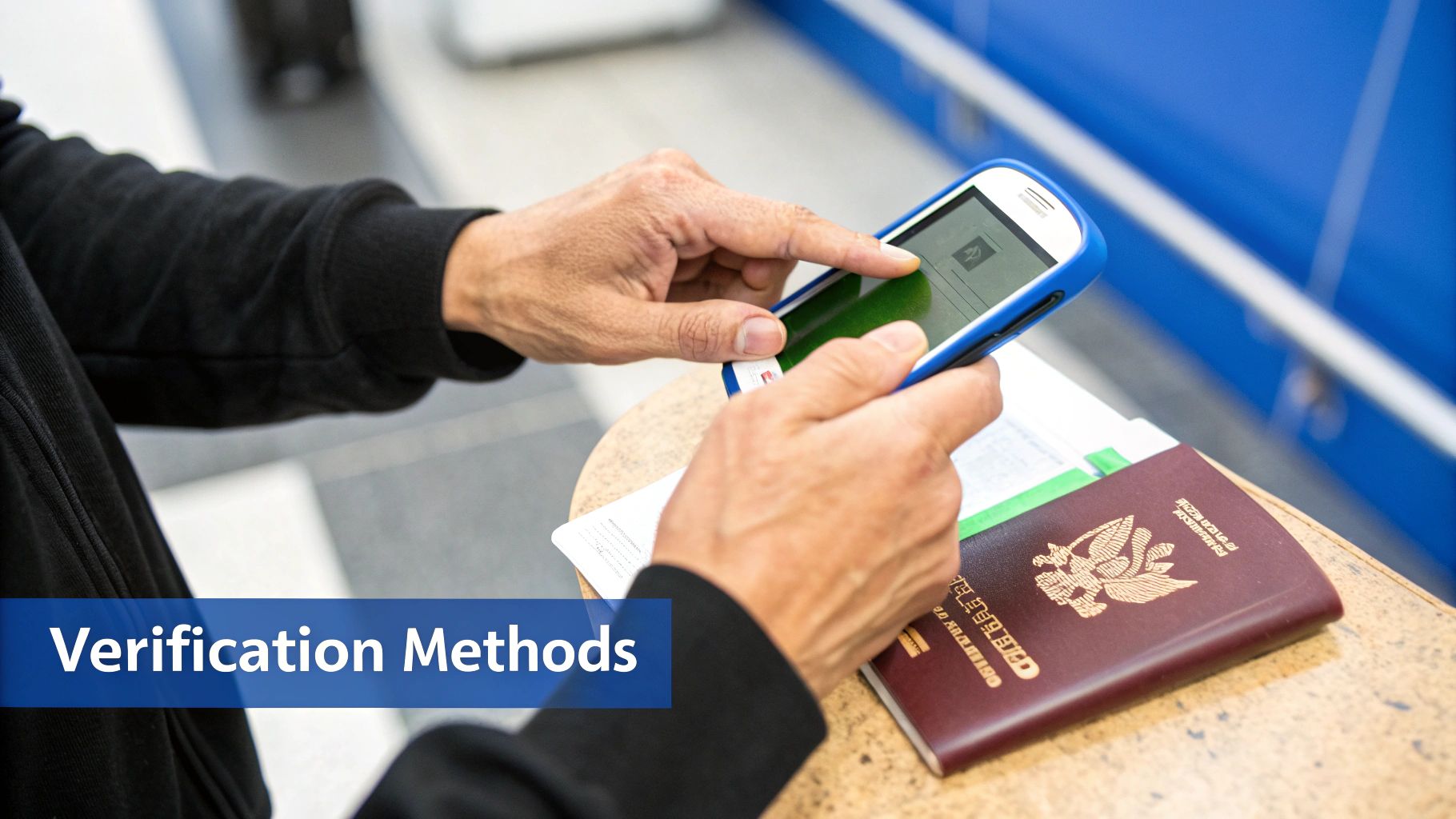 Technology Transforming Document Verification Landscape