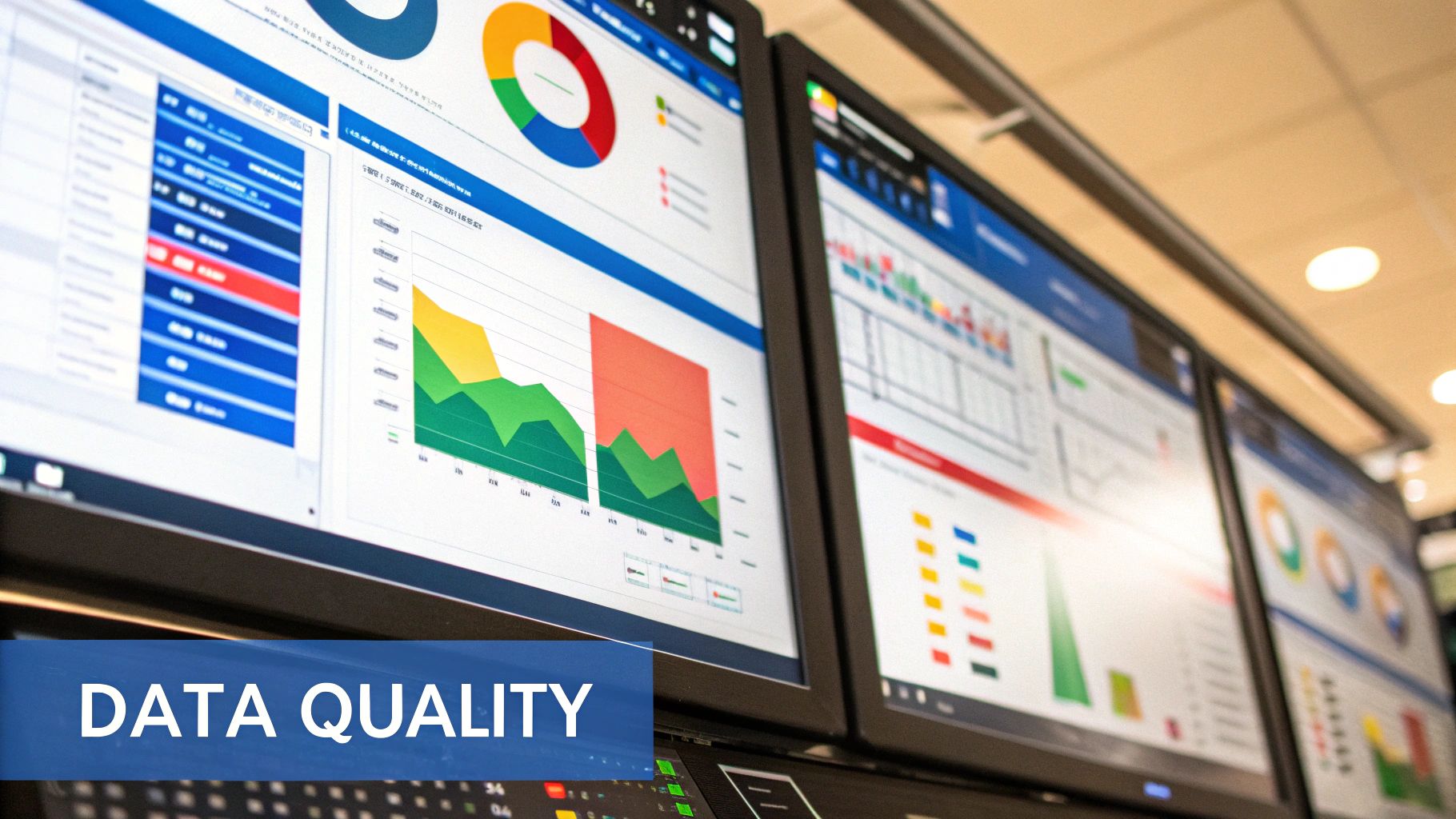 Implement Data Quality Management