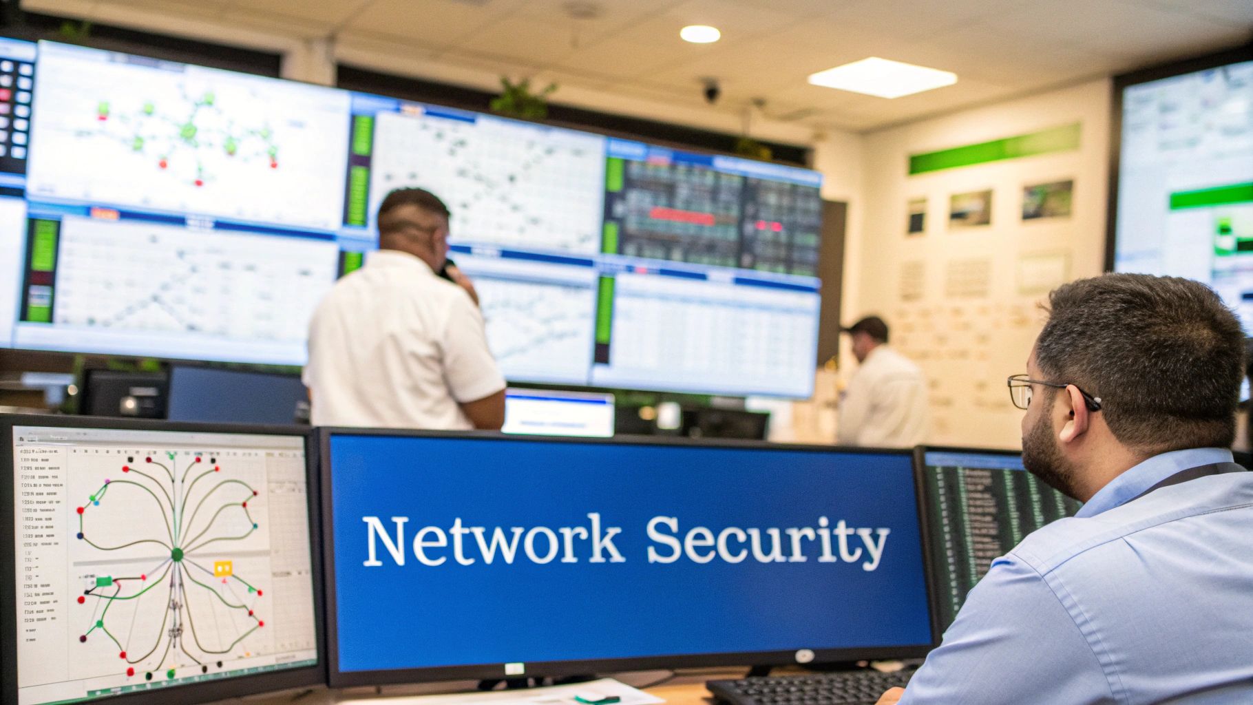 Network Security Configuration Review