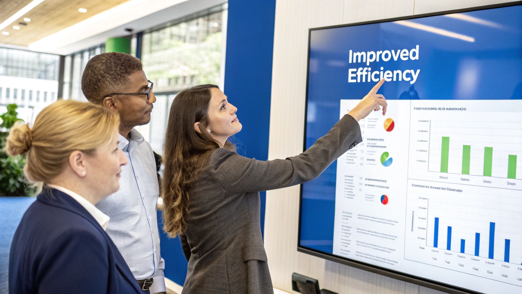 Benefits of recruitment automation