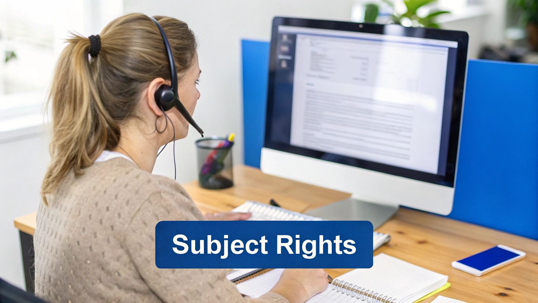 Documentation for GDPR