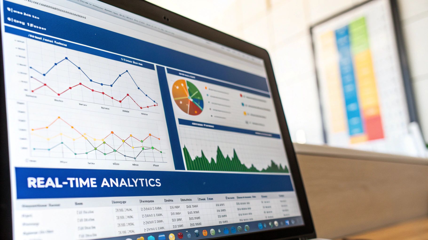 Real-Time Data and Analytics