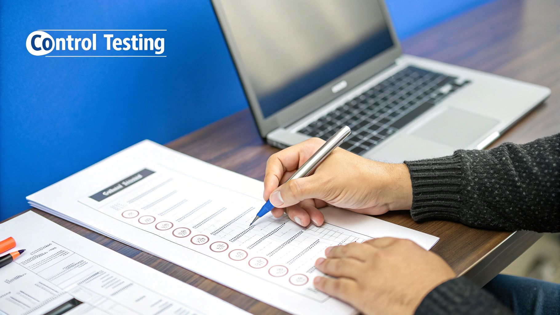 Internal Controls Testing and Evaluation