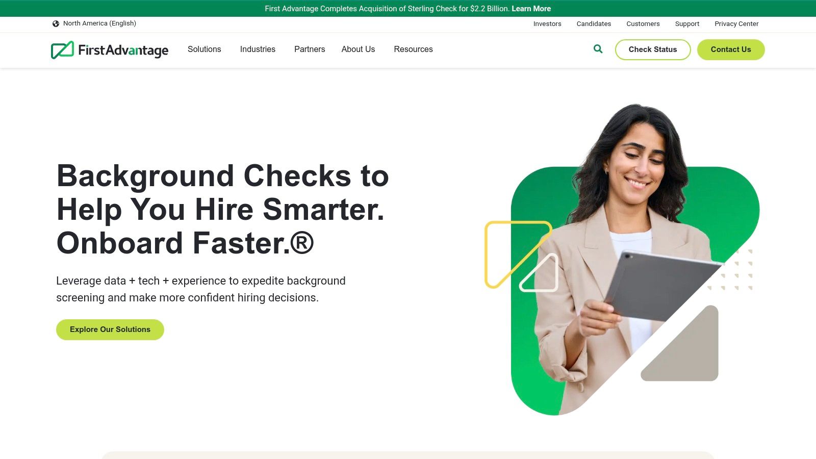 First Advantage (India)