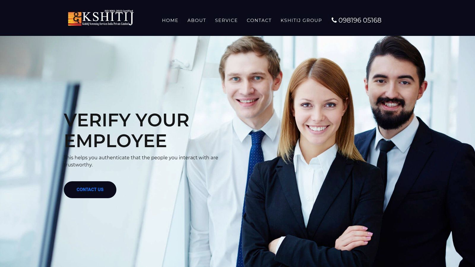 Kshitij Screening Services