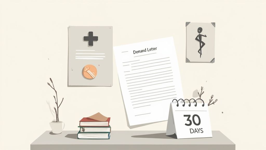 Personal Injury Demand Letter