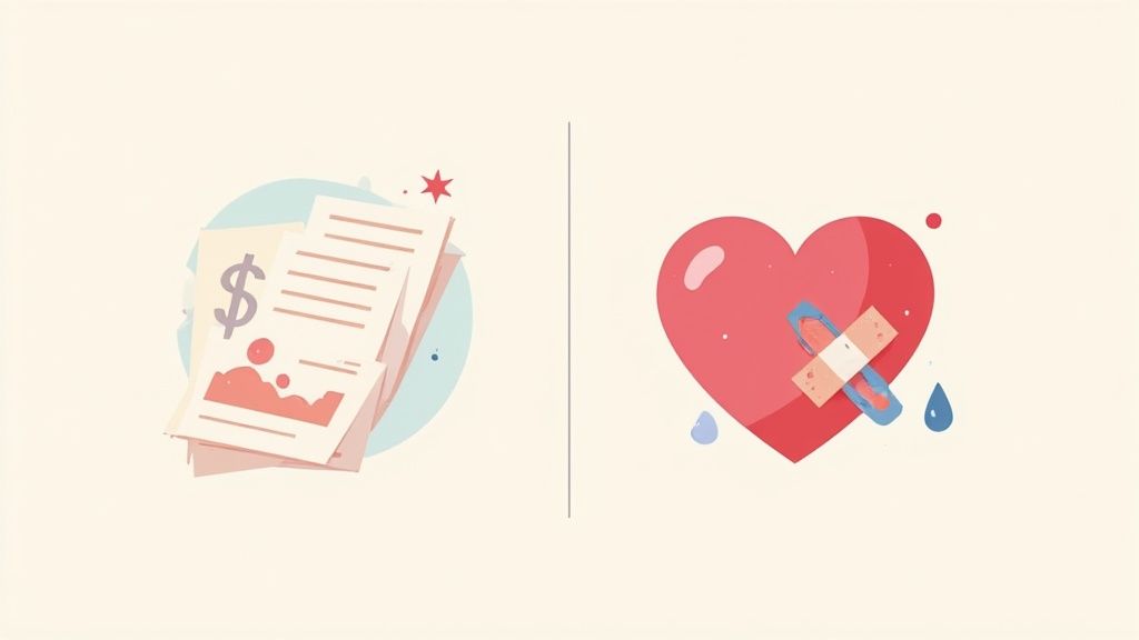 Map of the United States with pins highlighting different states, symbolizing geographic impact on legal cases.