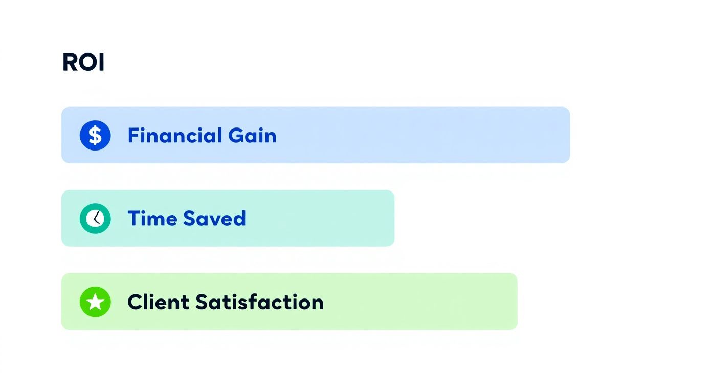 Infographic about legal workflow automation software