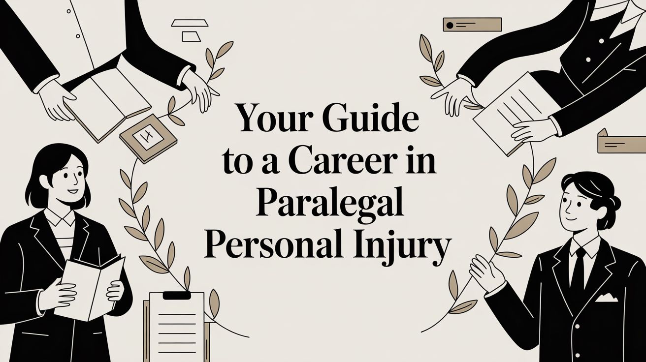Personal Injury Paralegal Guide.pdf Ares - Your Guide to a Career in Paralegal Personal Injury