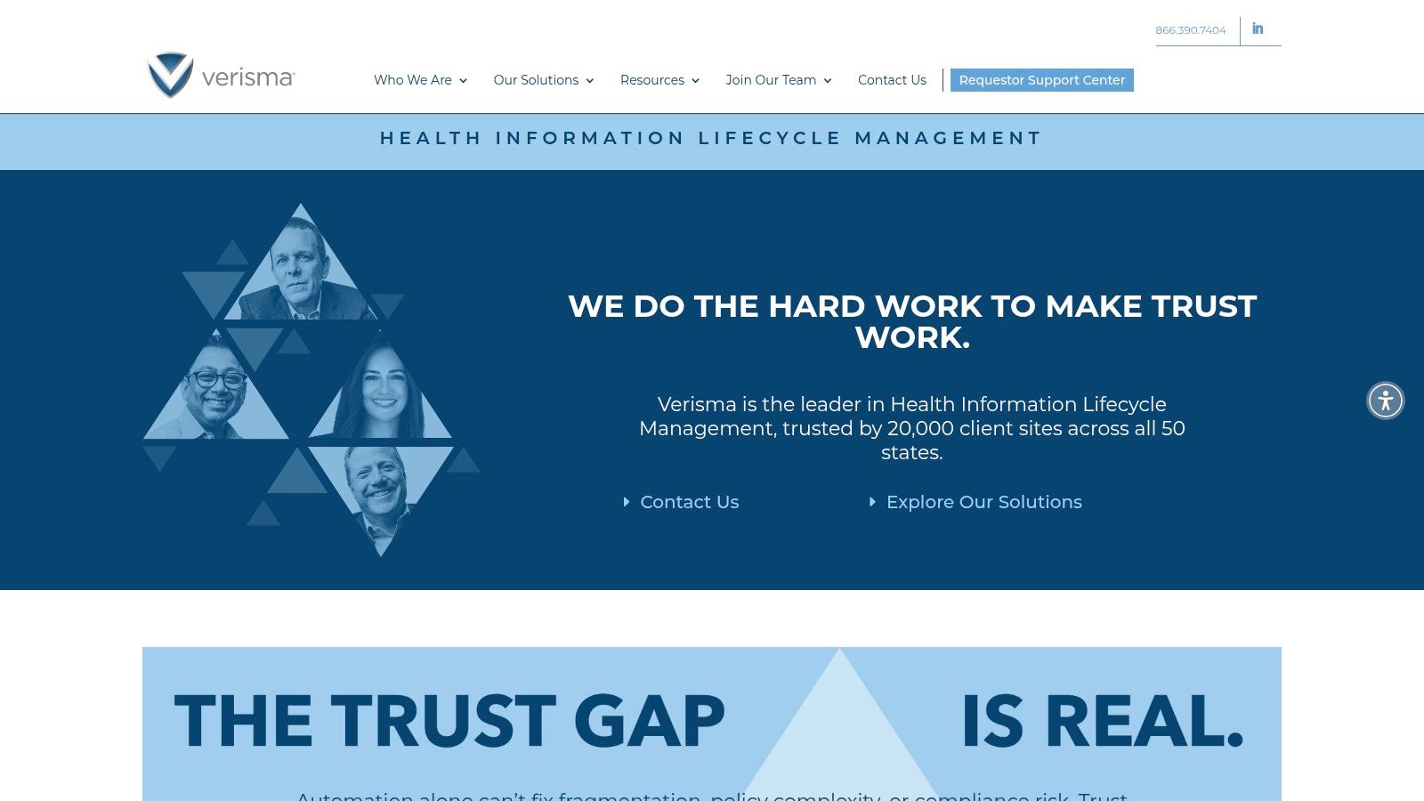 Verisma (Verisma Request App)