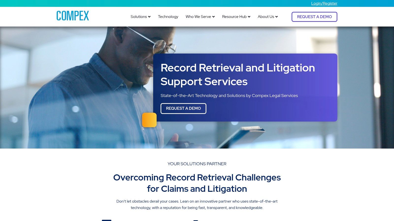 Compex Legal Services