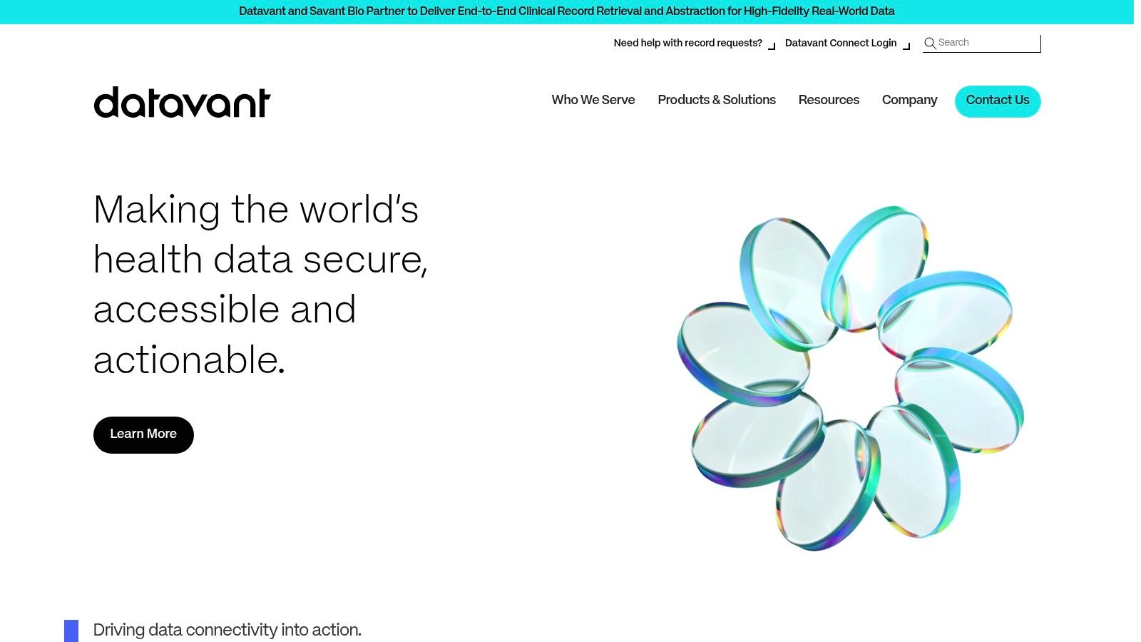 Datavant (includes Ontellus)