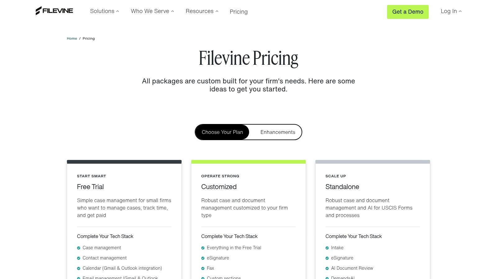 Filevine