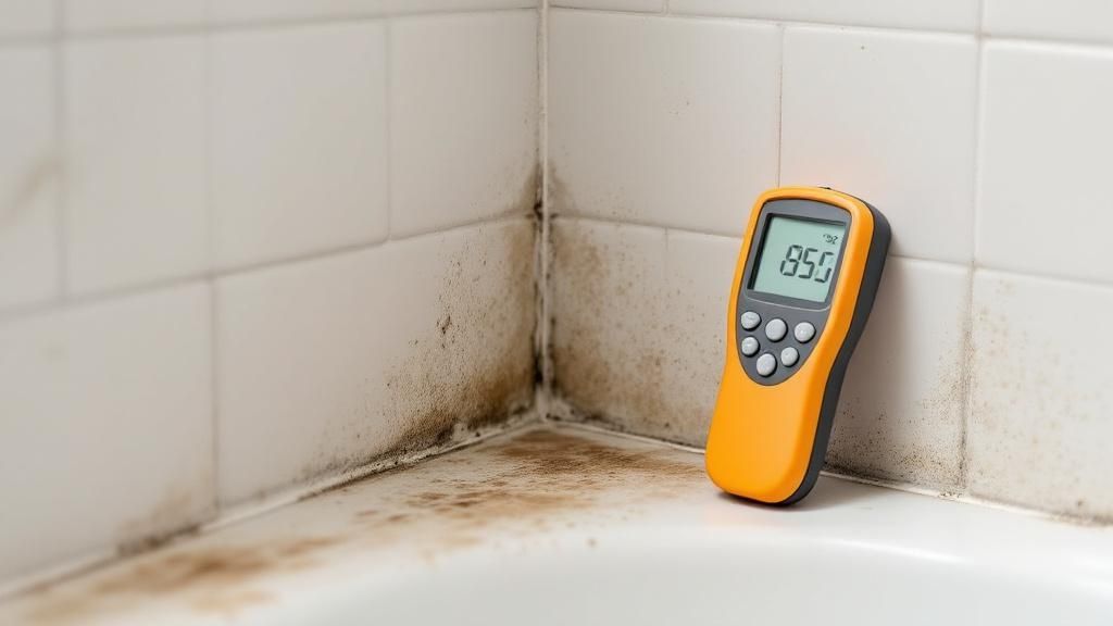 Moisture and Mold Assessment