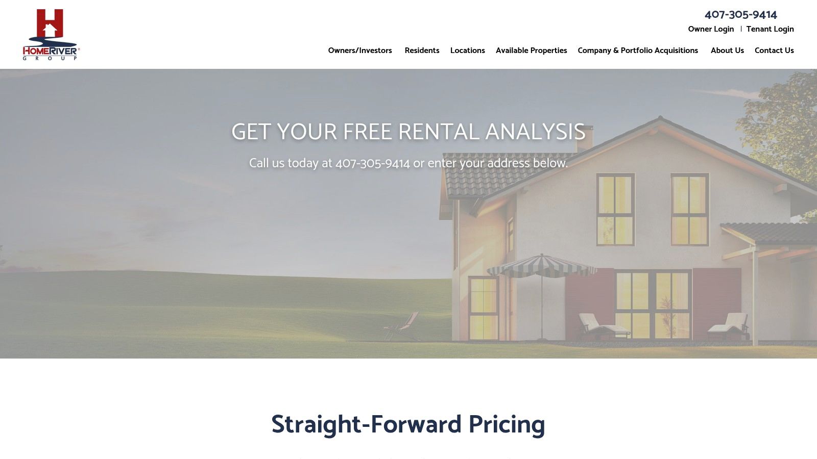 HomeRiver Group – Orlando