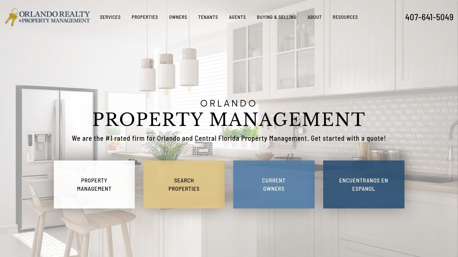 Orlando Realty & Property Management (ORPM)