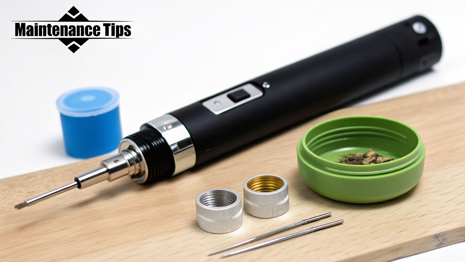 Clean Yocan Evolve Plus