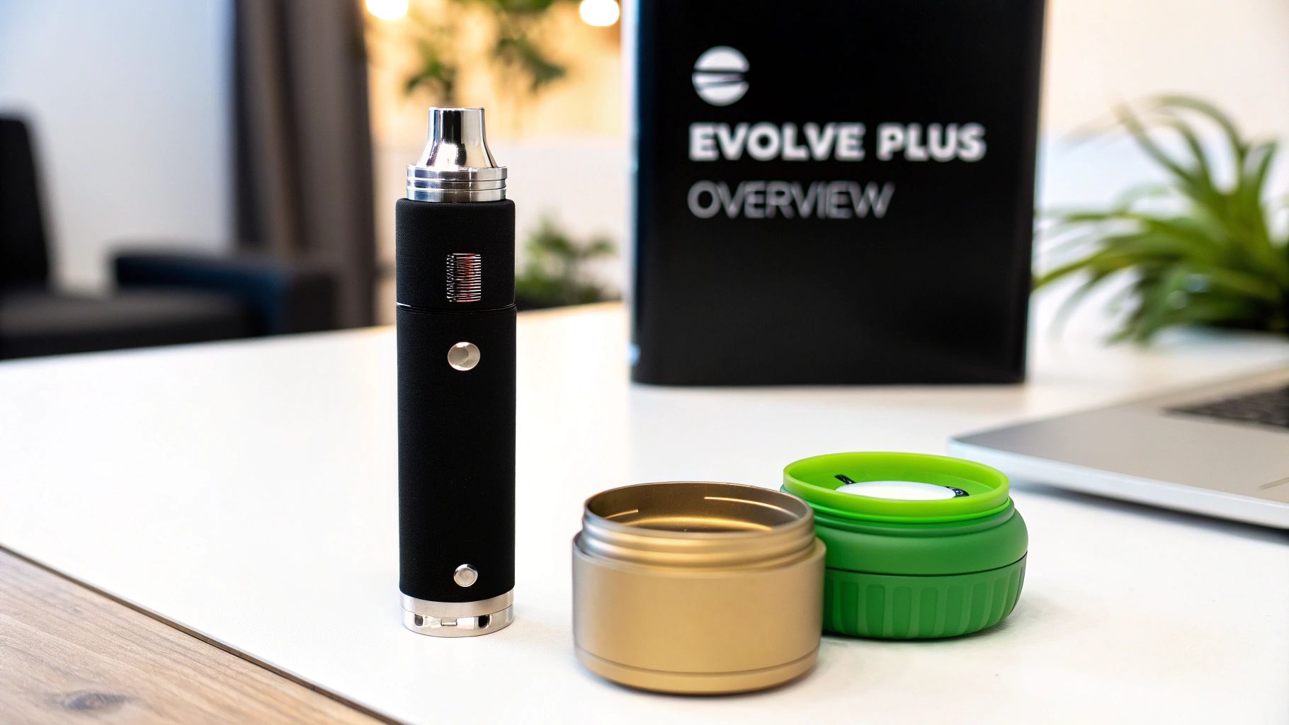 Yocan Evolve Plus