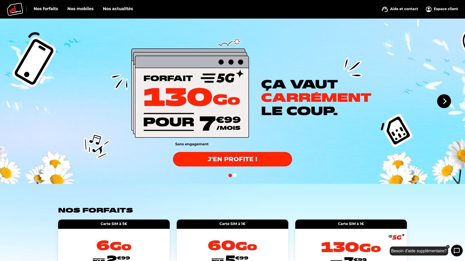 NRJ Mobile