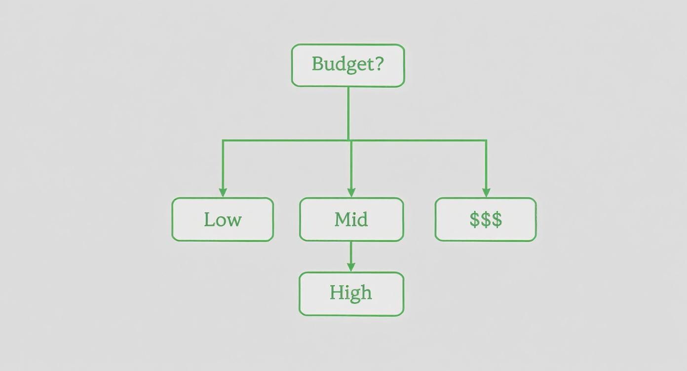 Infographic about best groomsmen gift ideas
