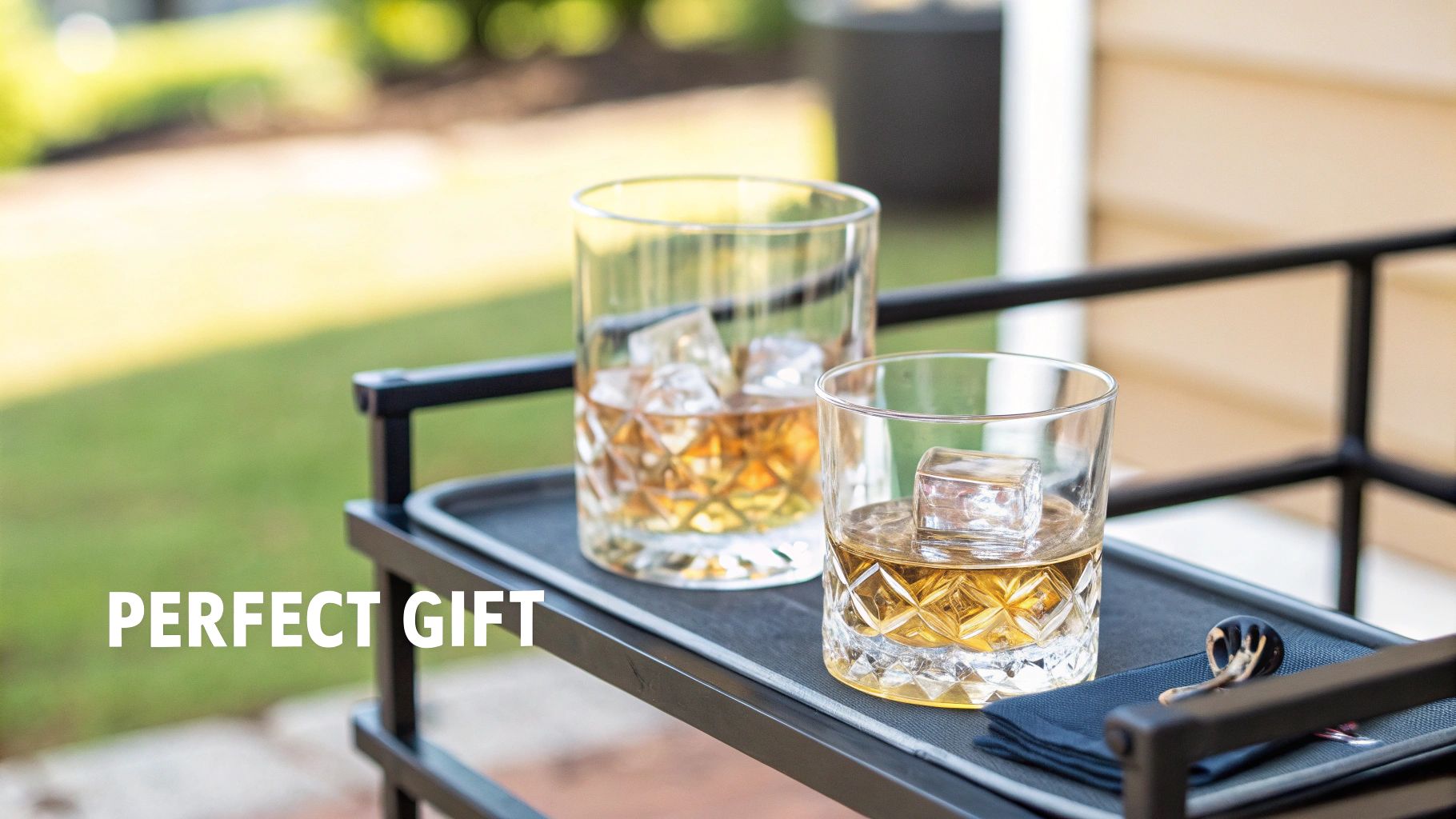 Double Rocks Glasses