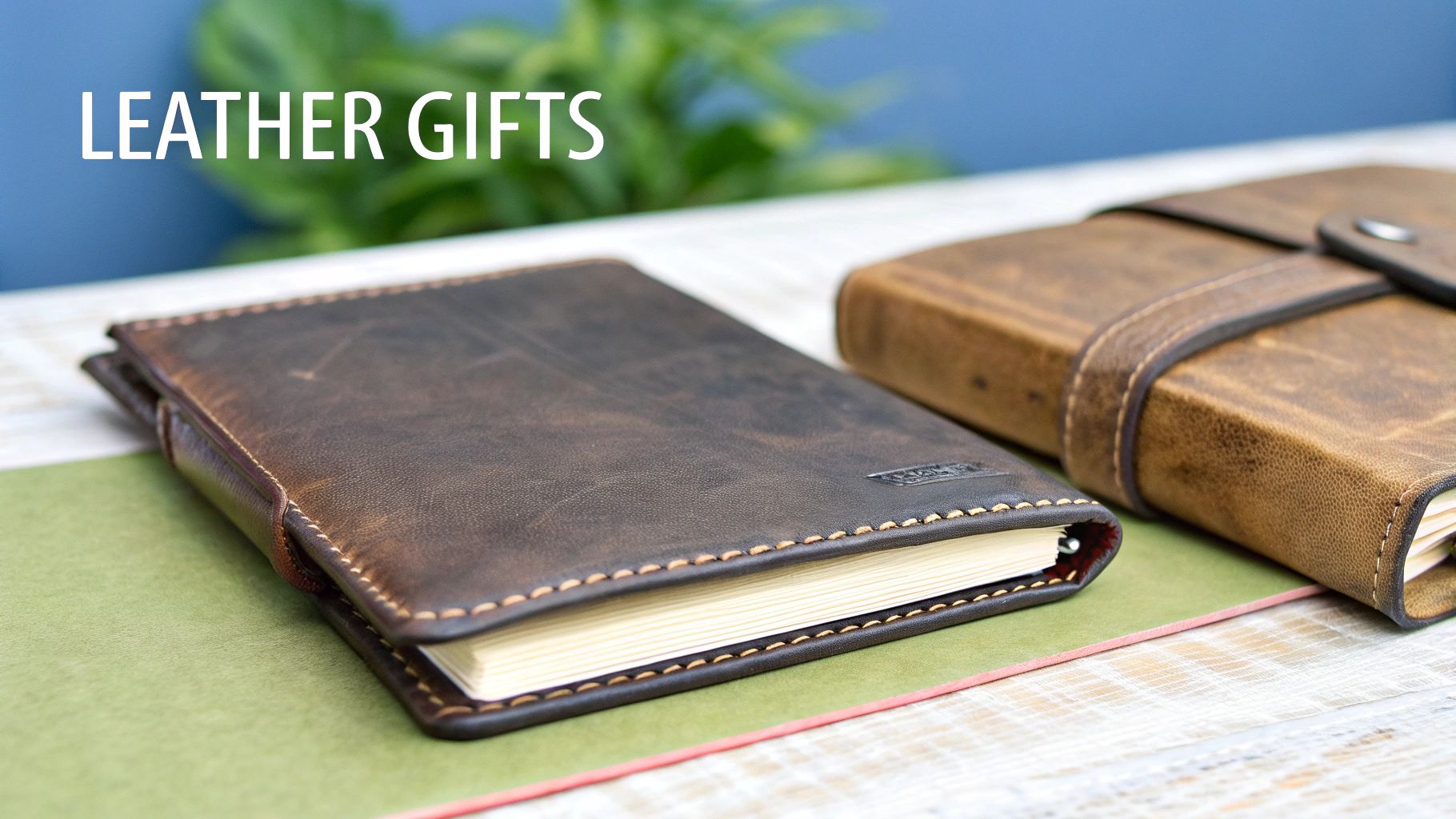 3rd Anniversary - Leather