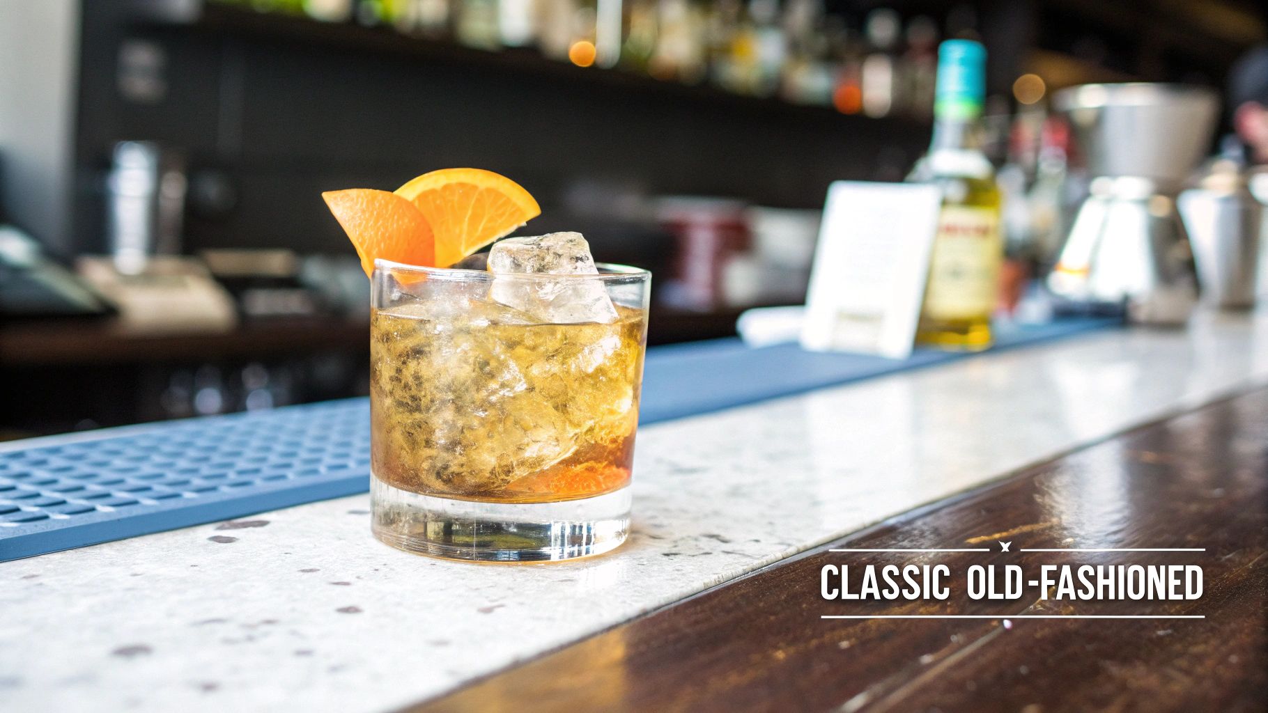 Old Fashioned