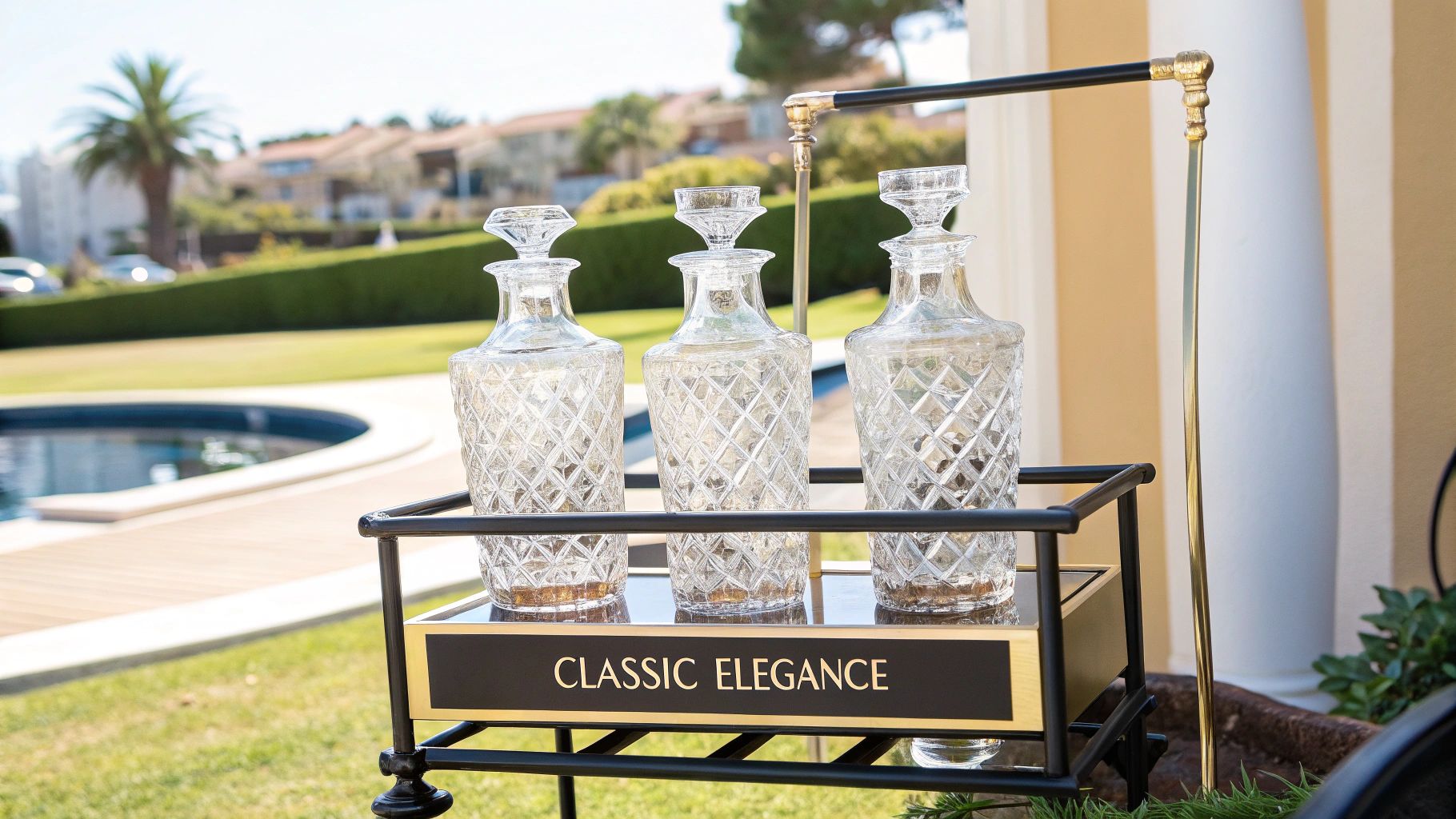 The Classic Cocktail Connoisseur: Timeless Elegance
