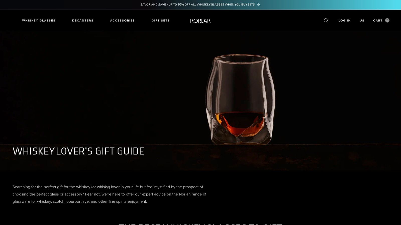 Norlan Glass