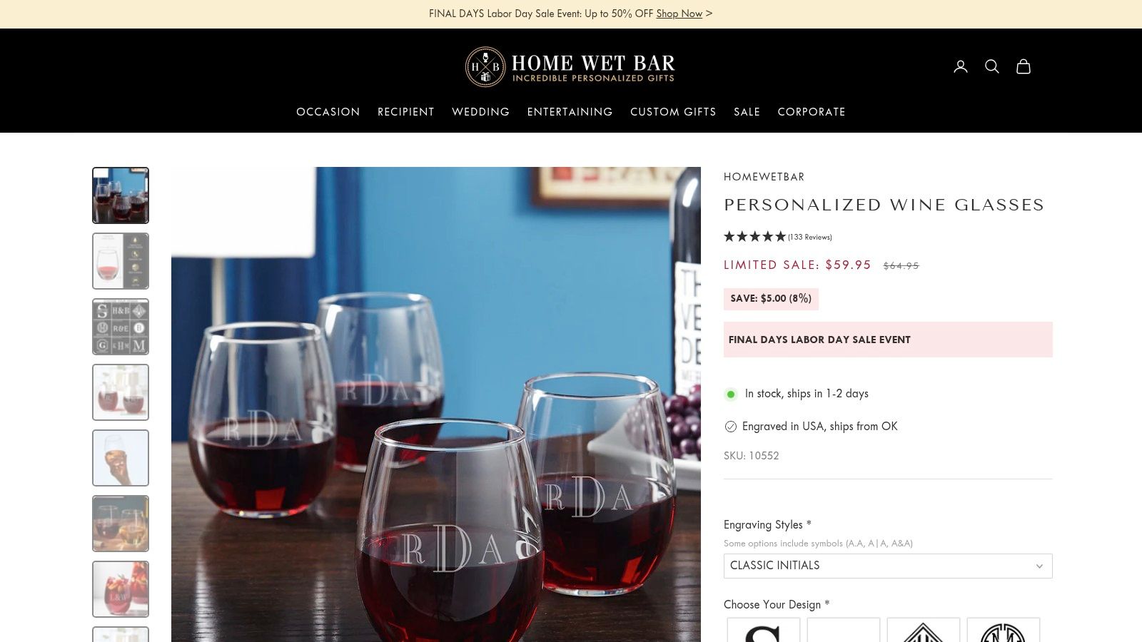 HomeWetBar