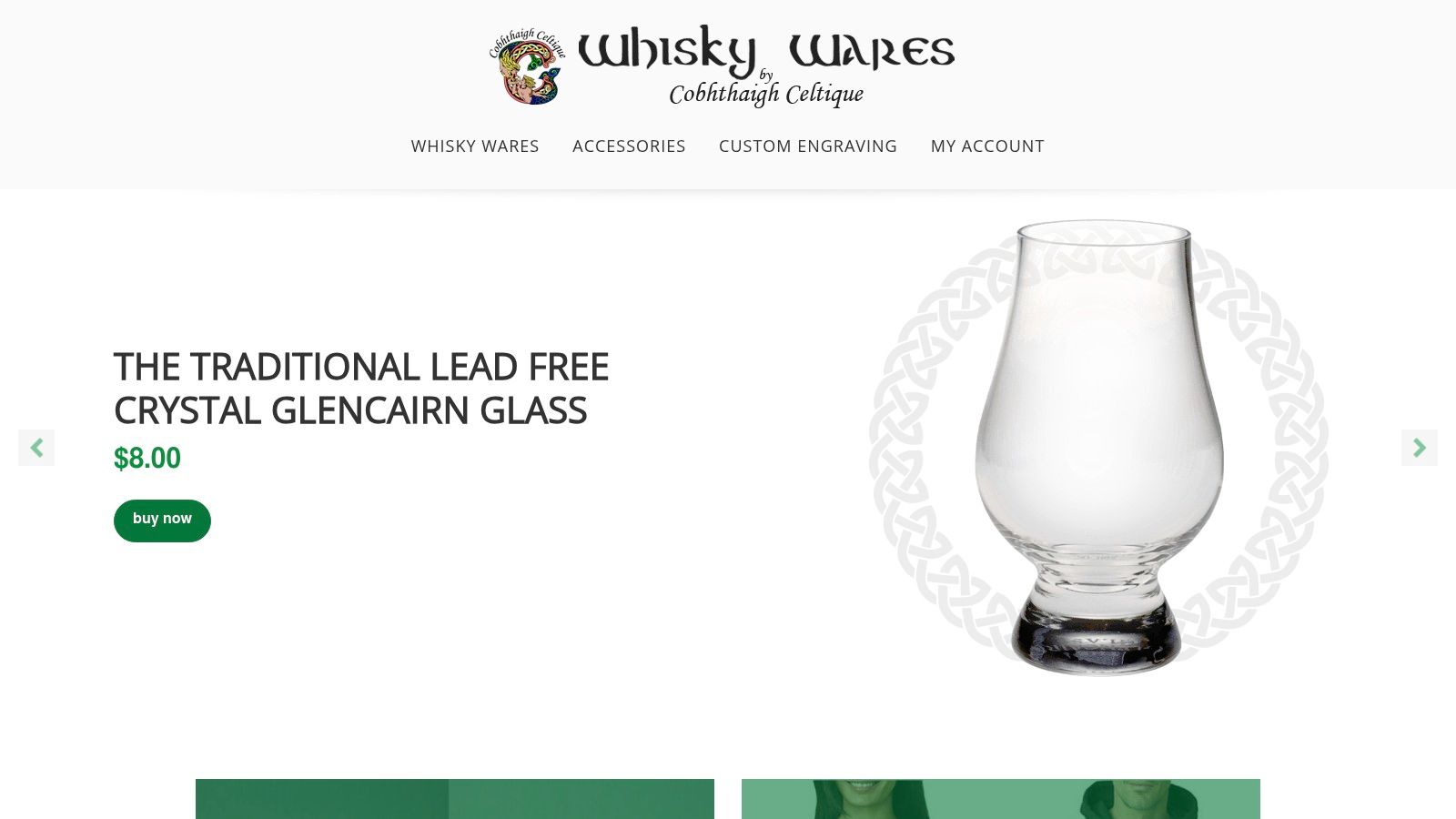 Whisky Wares