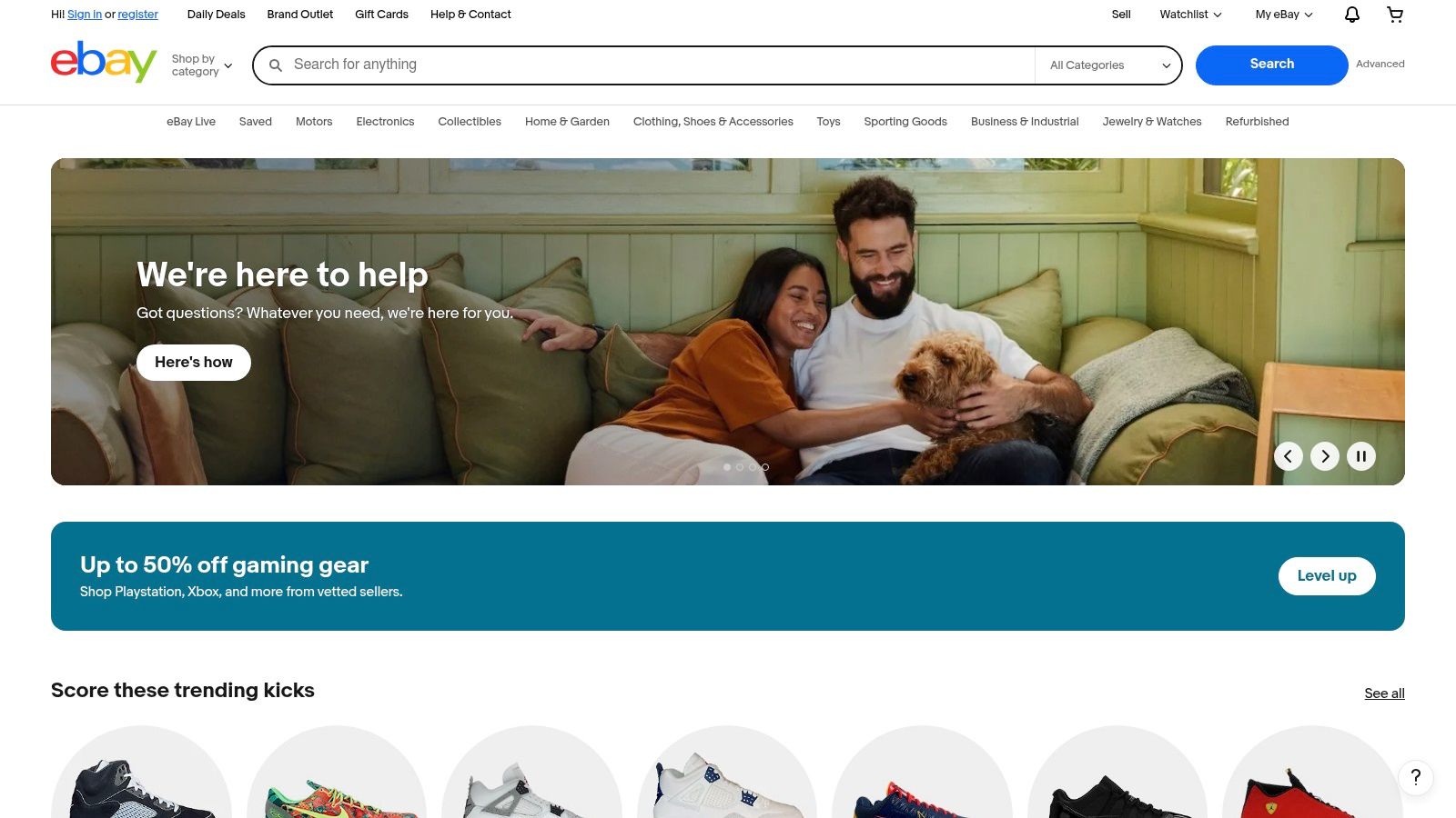 eBay