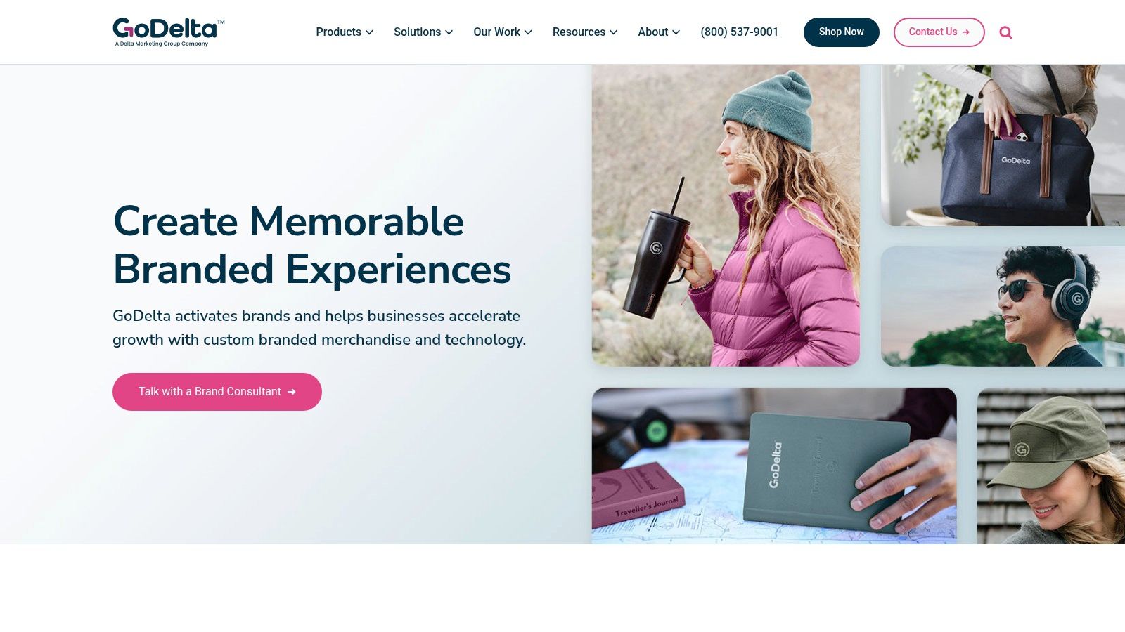 GoDelta