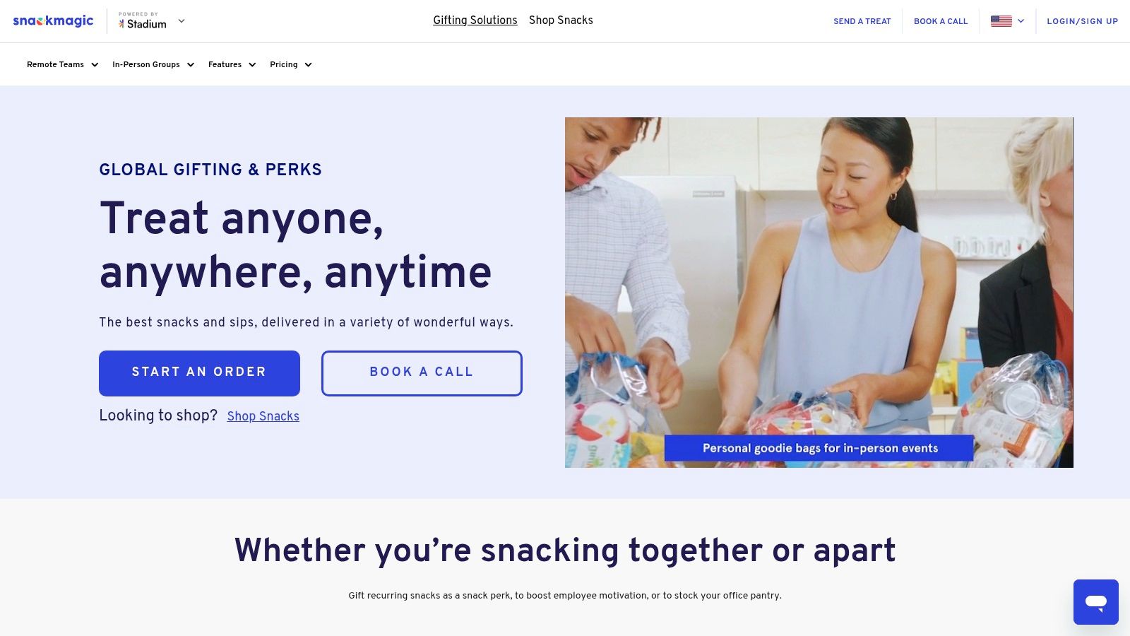 SnackMagic