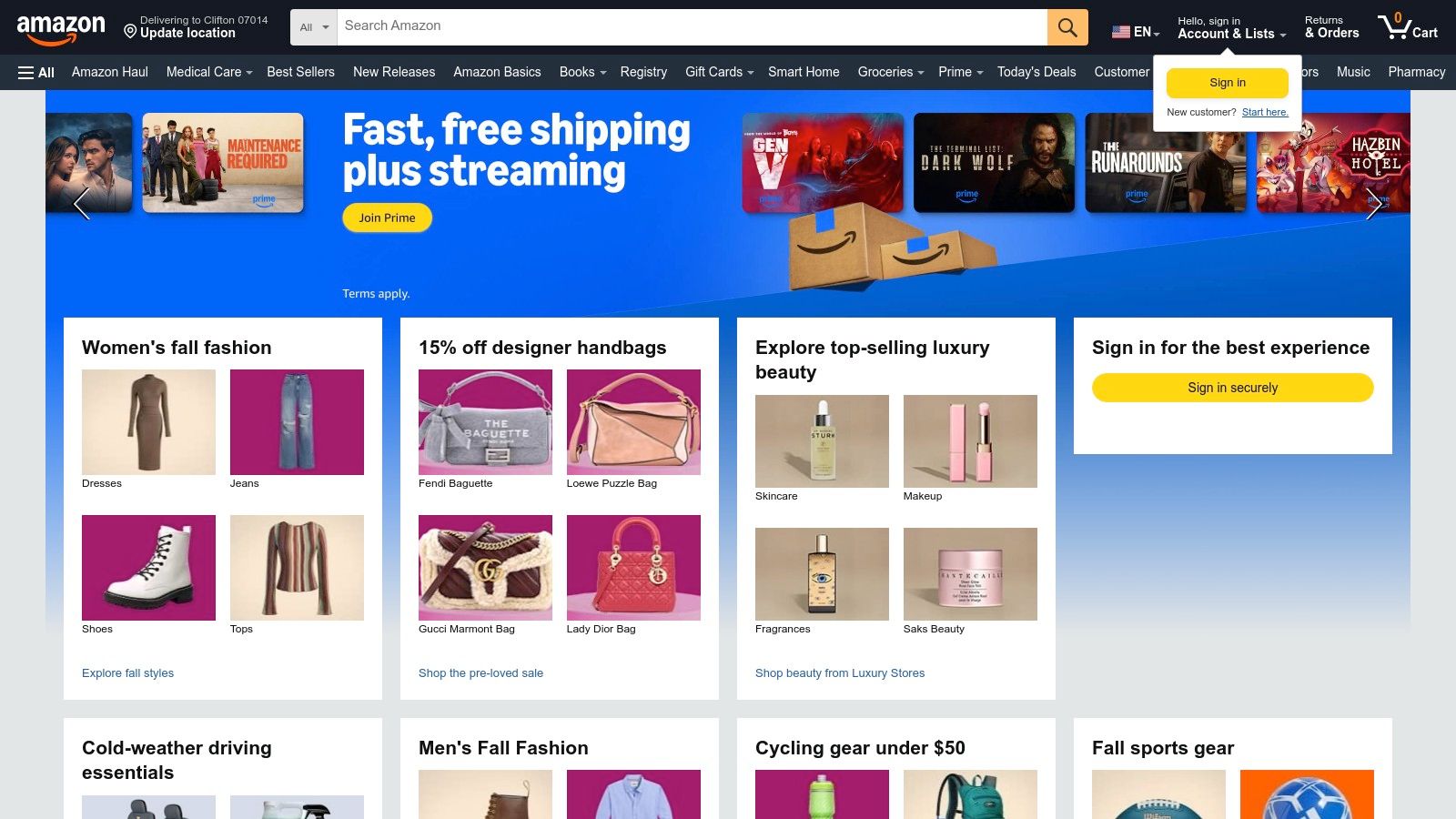Amazon