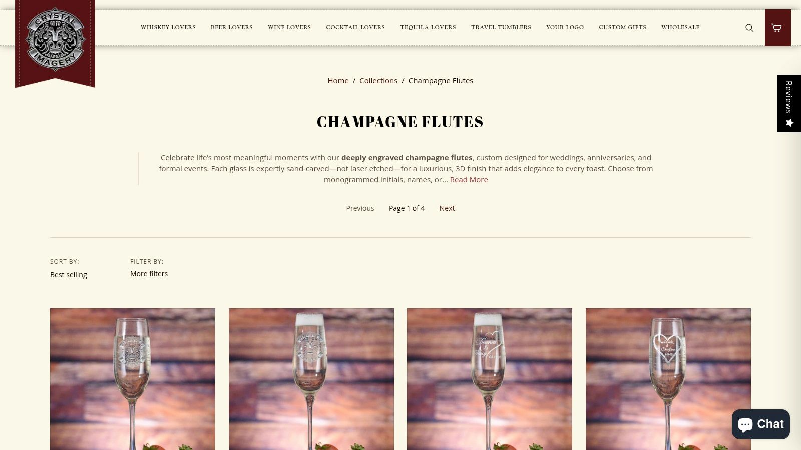 Crystal Imagery