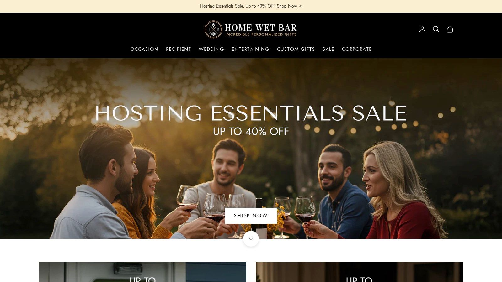 HomeWetBar