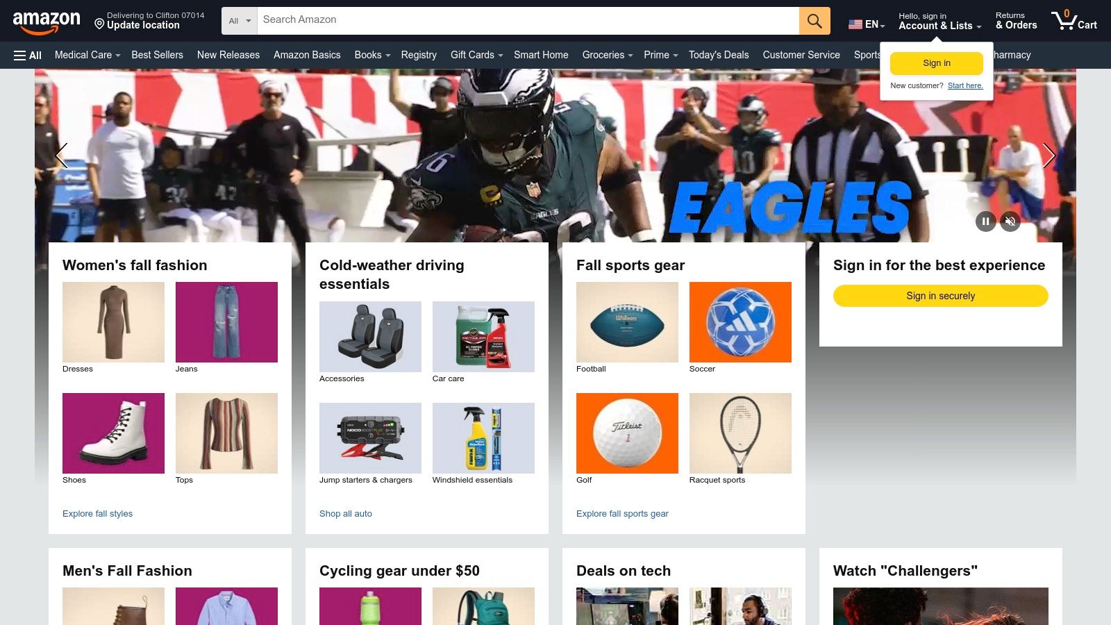 Amazon