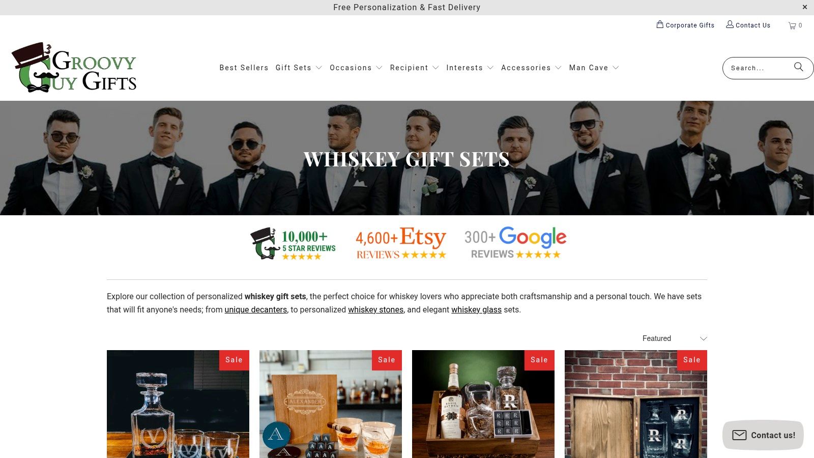 Groovy Guy Gifts